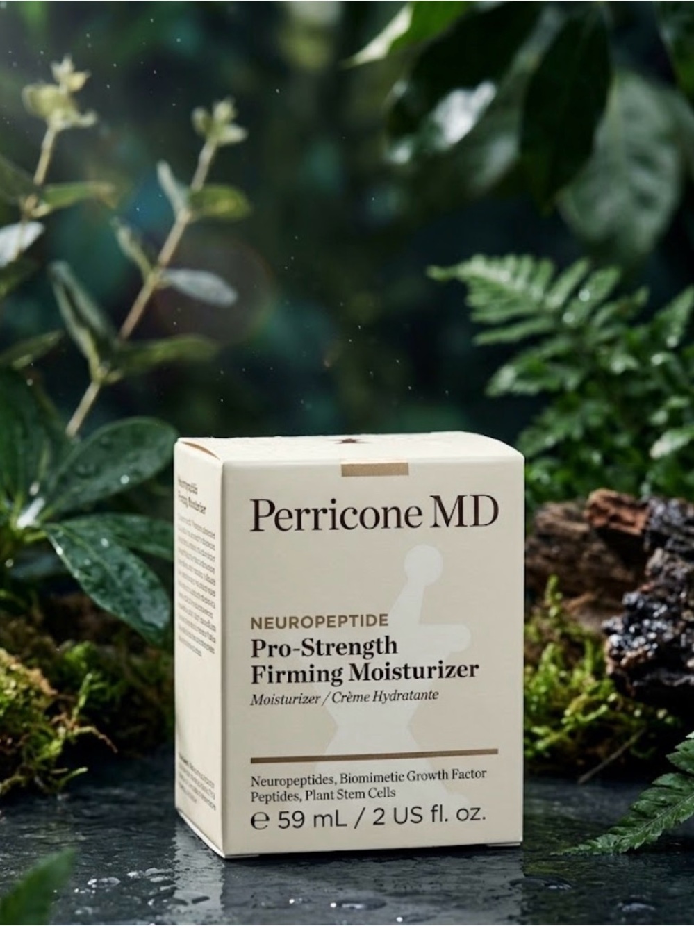 Perricone MD Pro-Strength Firming Moisturizer Box - Cream